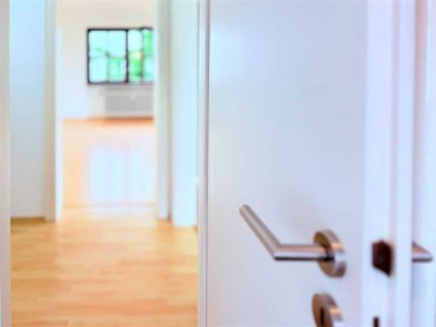 Attraktive 3-Zimmer-Wohnung mit Balkon und Kellerabteil in ruhiger Wohnlage (Alterlangen)