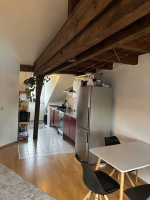 2-Zimmer Wohnung nähe Neupfarrplatz