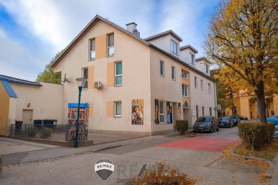 "Im Zentrum von Hinterbrühl!"