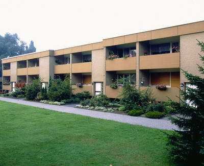 2-Zimmer-Wohnung in Hamm-Mark!