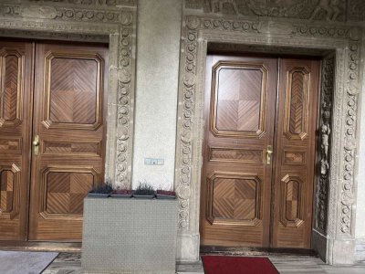 Traumwohnung in Grunewald für 1 Jahr zu vermieten