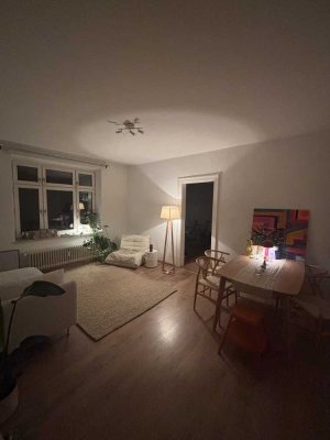 2-Zimmer-Wohnung zur Untermiete Jan/Feb