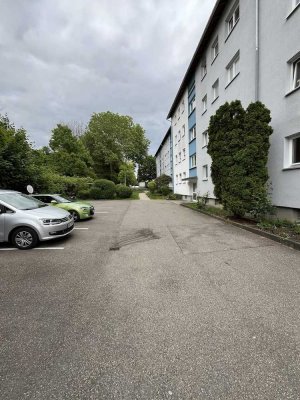 schöne Erdgeschoss 3 Raumwohnung am Zanger Berg