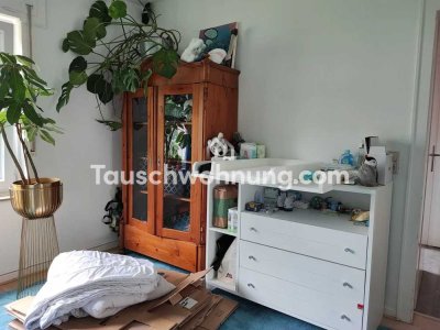 Tauschwohnung: Suche 2-4 Z W. in Berlin biete 2 Z W in Bonn/friesdorf