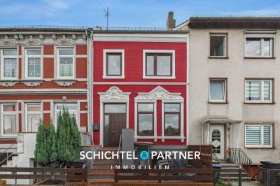 Flüsseviertel | FAKTOR 14: Einzigartiges Studenten-WG-Haus für Anleger