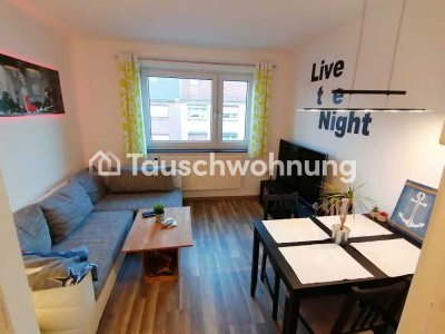 Tauschwohnung: 3-Zimmer-Wohnung in Kiel, Ellerbek