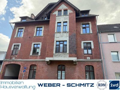 Barrierearme Erdgeschosswohnung mit Terrasse