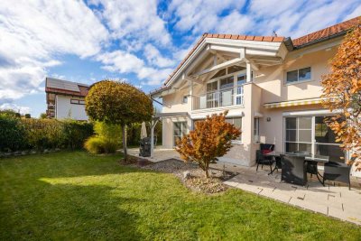 Traumhaftes Einfamilienhaus in idyllischer Lage