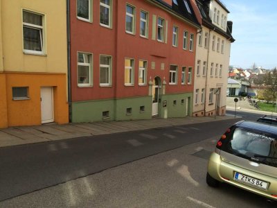 Sonnig Helle und modernisierte 3-Raum-Wohnung mit gehobener Innenausstattung in Limbach-Oberfrohna