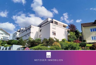 Bezugsfreie Penthouse-Wohnung in begehrter Lage mit tollem Grundriss