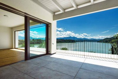 See- und Bergblick eine Traum Dachterrassenwohnung, 3 Zimmer, 97,38 m2