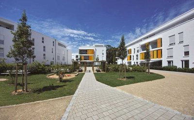 Exklusives lichtdurchflutetes Single-Apartment Top Höhenlage in Trier