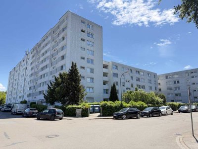 Charmante 3-Zimmer-Wohnung in verkehrsgünstiger Lage von Ingolstadt-Ost