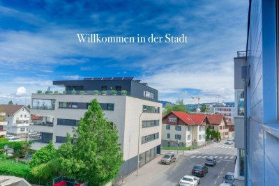 Hübsches 1 Zimmerappartement mit Balkon!