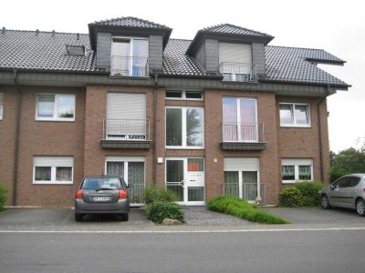 Inden-HOCHWERTIGE Wohn. 3 ZKDBGWC,Balk., 1. OG-ruhige Zentrumlage mit Blick auf die Inde