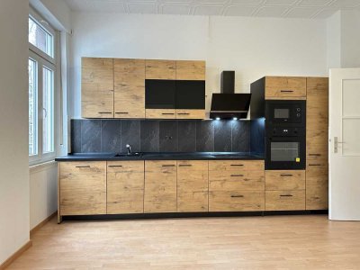 Schöne 2-Zimmerwohnung mit großer Wohnküche