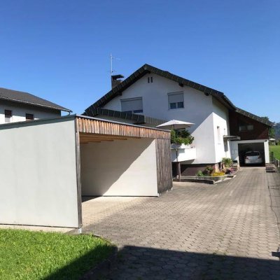 Halbes Haus zu vermieten