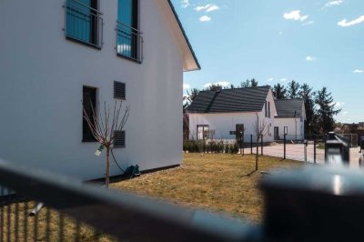 Modernes Einfamilienhaus in Ragow - KfW55-Fertighaus mit Top-Ausstattung!