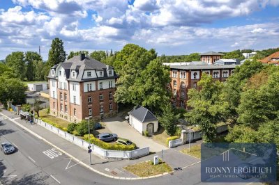 Balkon + SP, Attraktive 3-Raum-Wohnung zum Kauf: Renoviert und ideal für Kapitalanleger!