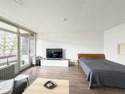 Schickes Apartment mit Küche! Ruhige Lage!