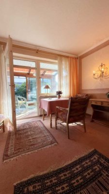 Ihr Rückzugsort im Allgäu – sonniges Apartment in herrlich ruhiger Lage