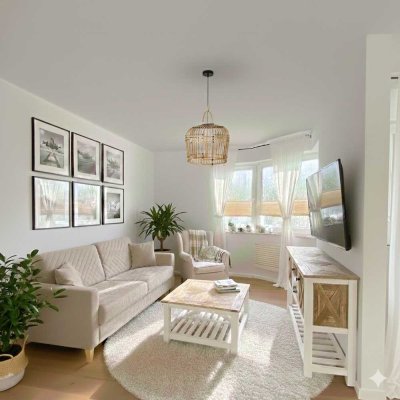 Sanierte 3-Zimmer-Eigentumswohnung in Zingst