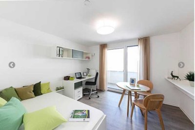 1 Zimmer Apartment im i Live Ravensburg