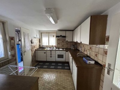 Idyllisch wohnen – zentral verbunden