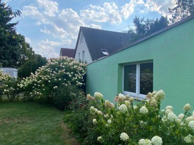 Gemütliches 5-Raum-Einfamilienhaus in Berlin Biesdorf-Süd