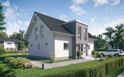 Zuhause ist dort, wo sich das Herz Zuhause fühlt (inkl. Grundstück)
