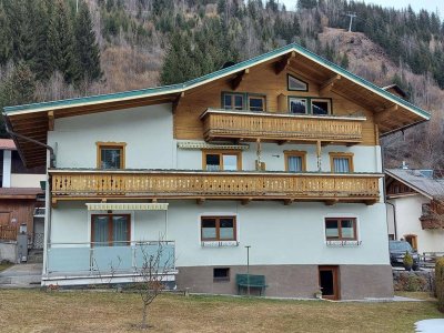 Gemütliche 90 m² Wohnung in zentraler Lage in Neukirchen am Großvenediger excl. Betriebskosten, ab 15.08.2026