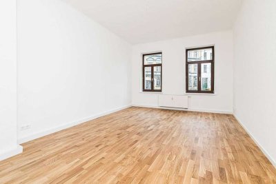 Familienfreundliche 3-Zimmer-Wohnung mit sonnigem Innenhof-Balkon