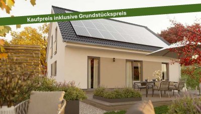 Mit Grundstück: Ein Town & Country Haus, welches sich Ihren Lebensumständen anpasst in Heiligendorf