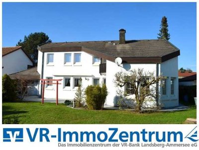 stilvolle Villa mit viel Platz für Familie und Beruf