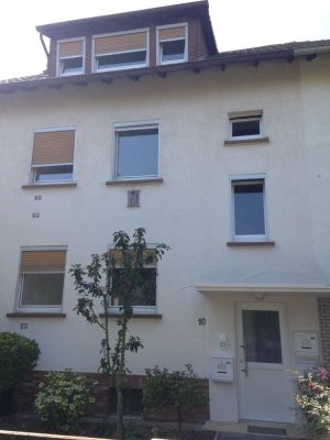 Wunderschöne 2-Zimmer-Wohnung mit großer Dachterrasse nach Süden  in Bad Nauheim