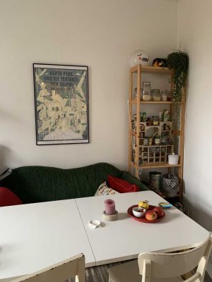 Möblierte Zwischenmiete bis März im Herz von Altona