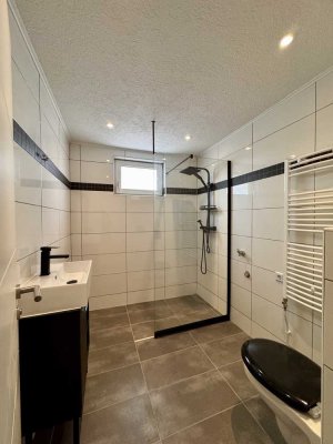 Hochparterre-Wohnung in Griesheim – Erstbezug nach kompletter Kernsanierung!