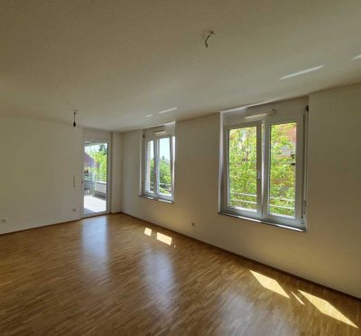 Helle, barrierefreie 2-Zimmer-Wohnung