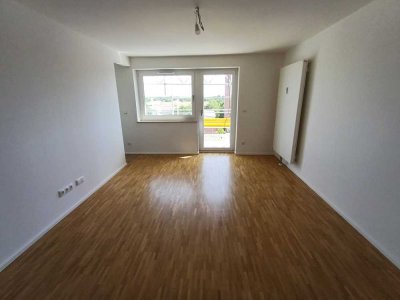 Helle 1-Zimmer-Wohnung mit Einbauküche & Balkon im Hasenbergl