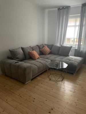 Moderne 2-Raumwohnung im beliebten Lutherviertel