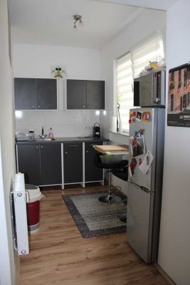 Geschmackvolle, gepflegte 1,5-Zimmer-Wohnung in Siegburg