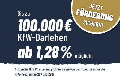 ***NEUBAU*** 4 Zimmer und Badevergnügen nur 100m entfernt