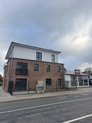 Erstbezug im Neubau: moderne 2-Zimmer-Wohnung beim Speckenbüttler Park