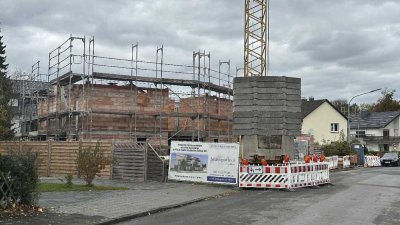 Kernstadt: KFW 40 mit QNG Förderkredit zu 1.13% für Dachgeschosswohnung mit Balkon
