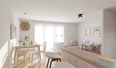 Moderne Familienwohnung mit viel Komfort in Langen
