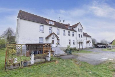 Kapitalanlage mit Zukunft: 11-Familienhaus mit Entwicklungschance in Bad Lauterberg