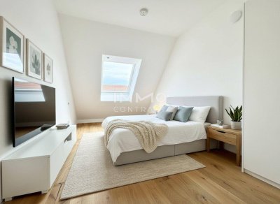 Anlegertraum: Moderne 3-Zimmer-Erstbezugswohnung | sofort verfügbar
