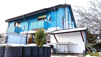 ***RESERVIERT*** Schöne Doppelhaushälfte in begehrter Lage