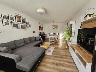 Ruhige 5 Zimmer Wohnung - Platz für die ganze Familie!