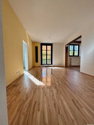 Moderne 104m2 Wohnung im Regensburger Osten